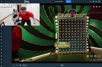 360K Stake Crazy Time Win