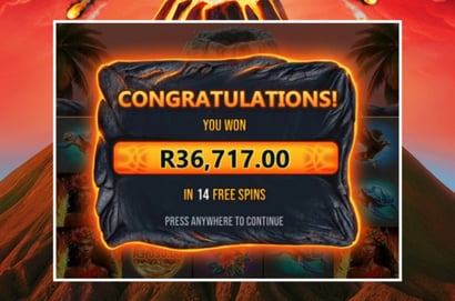 36K Easybet Slot Win