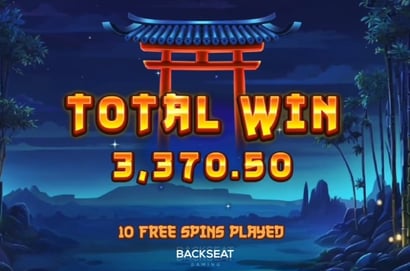 3K Shadow Strike Big Win
