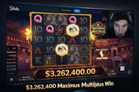 $3M Maximus Multiplus Win