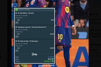 4,176 Soccer Accumulator Win