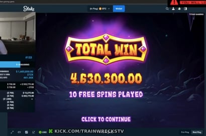 $4.6M big win