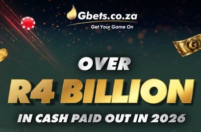 4 Billion at Gbets