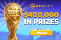 400K Roobet World Cup