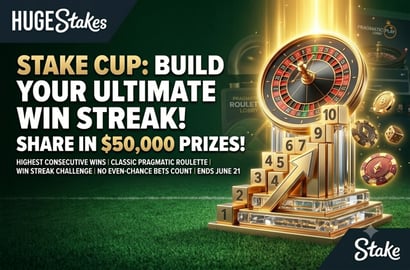 $50,000 Stake Cup