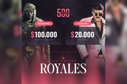 500 Casino Royales