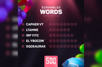 500 Casino X Promo