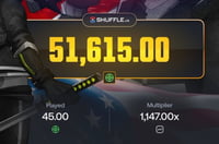 51K Slayers Inc Win at Shuffle USA