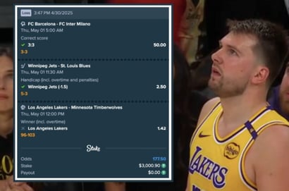 $530K Bad Beat