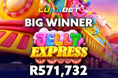 571K LulaBet Slot Win