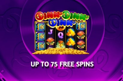 75 Oink Oink Oink Free Spins