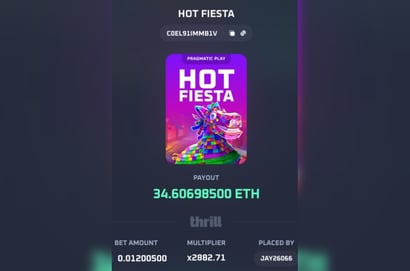 $80k Big Win at Thrill