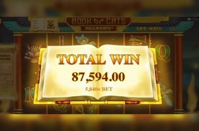 $87k Jack big win