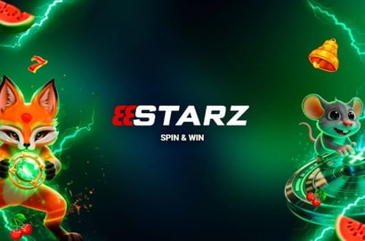 888Starz Spin and Win