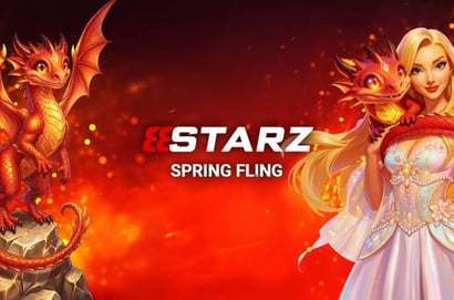 888Starz Spring Fling Tournament