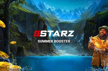 888Starz Summer Booster