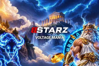 888Starz Voltage Mania