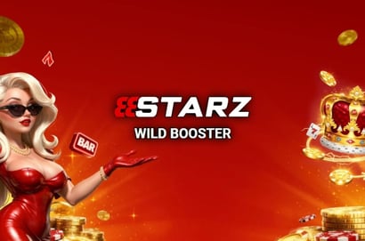 888Starz Wild Booster Tournament