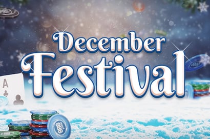888poker December Festival