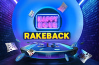 888poker Happy Hour Rakeback
