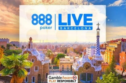 888poker LIVE Barcelona