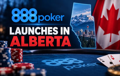 888poker Live in Alberta