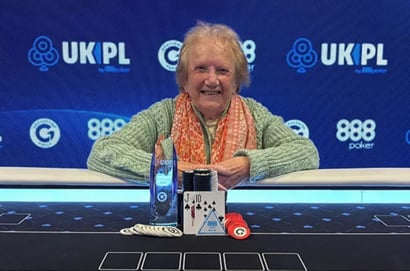 888poker UKPL Blackpool