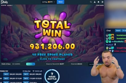 931K ClassyBeef Slot Win