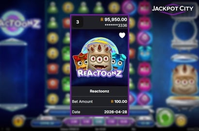 96K JPC Slot Win