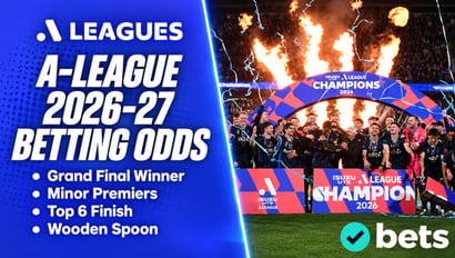 A-League Odds