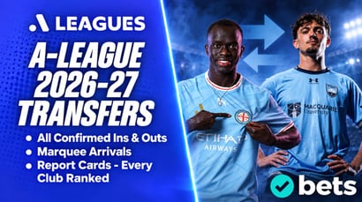 A-League Transfers