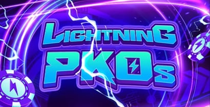 ACR Poker introduceert Lightning PKO 's