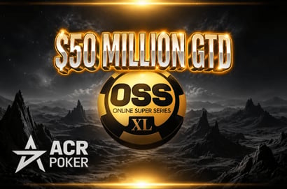 ACR Poker OSS XL