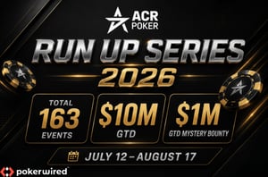 ACR Run Up 2026 PW