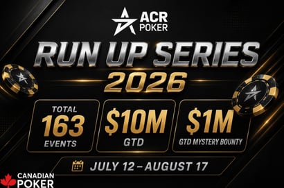 ACR Run Up CP