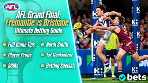 AFL Grand Final Betting Guide