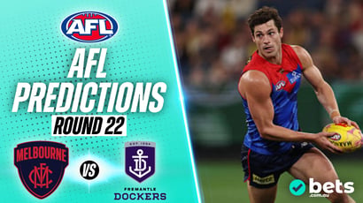 AFL Round 22