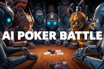 AI Poker Battle