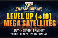APT Championship Mega Satellites