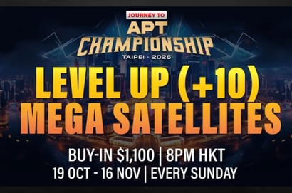 APT Championship Mega Satellites