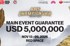 APT Championship Taipei 2026