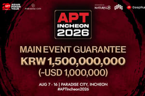 APT Incheon 2026