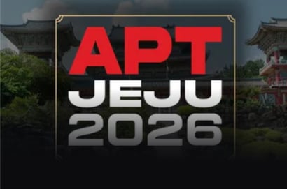 APT Jeju 2026
