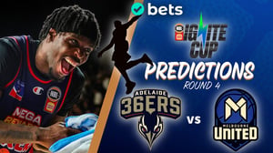 Adelaide 36ers vs Melbourne United