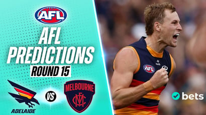 Adelaide Crows vs Melbourne Demons