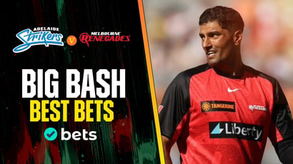 Adelaide Strikers vs Melbourne Renegades Big Bash League Tips