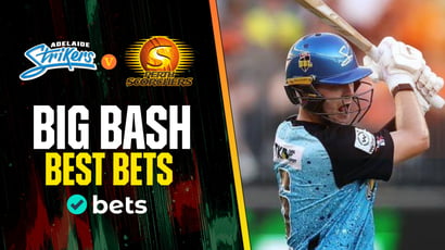 Adelaide Strikers vs Perth Scorchers Big Bash League Tips