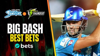 Adelaide Strikers vs Sydney Thunder Big Bash League Tips