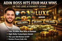 Adin Ross 4 Max Wins