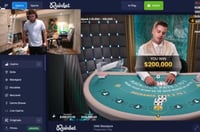 Adin Ross Wins 200K on Rainbet Blackjack